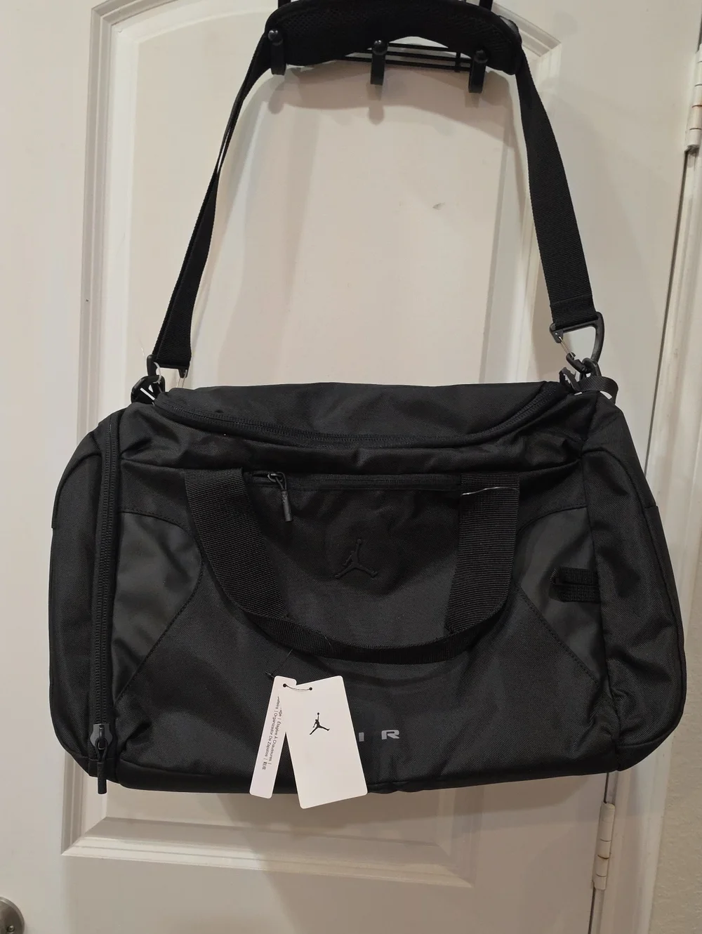 Jordan Element 48.5L Duffel Bag- Black